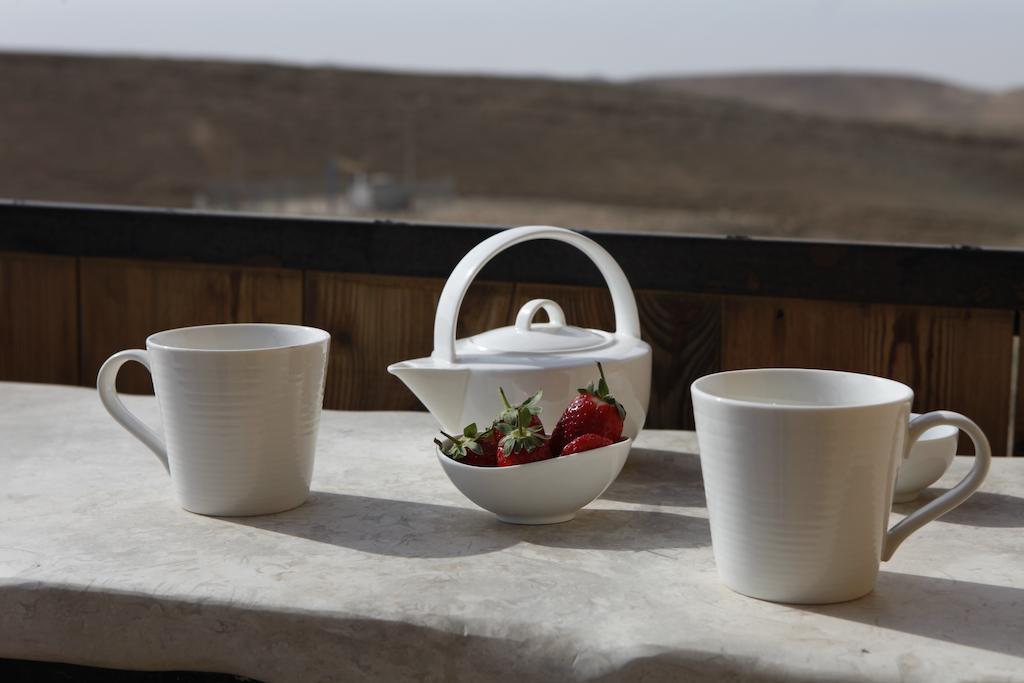 Skyline Villa Mitzpe Ramon Eksteriør billede